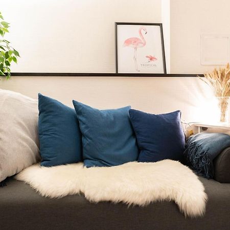 鹤橋妙宅myotaku Apartment Osaka Ngoại thất bức ảnh