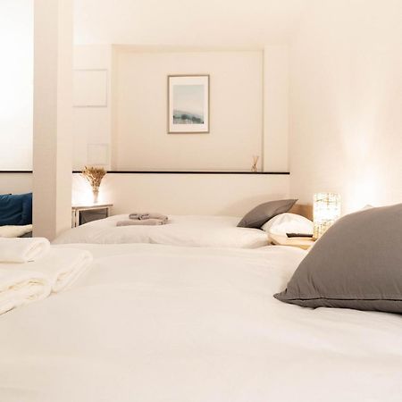 鹤橋妙宅myotaku Apartment Osaka Ngoại thất bức ảnh