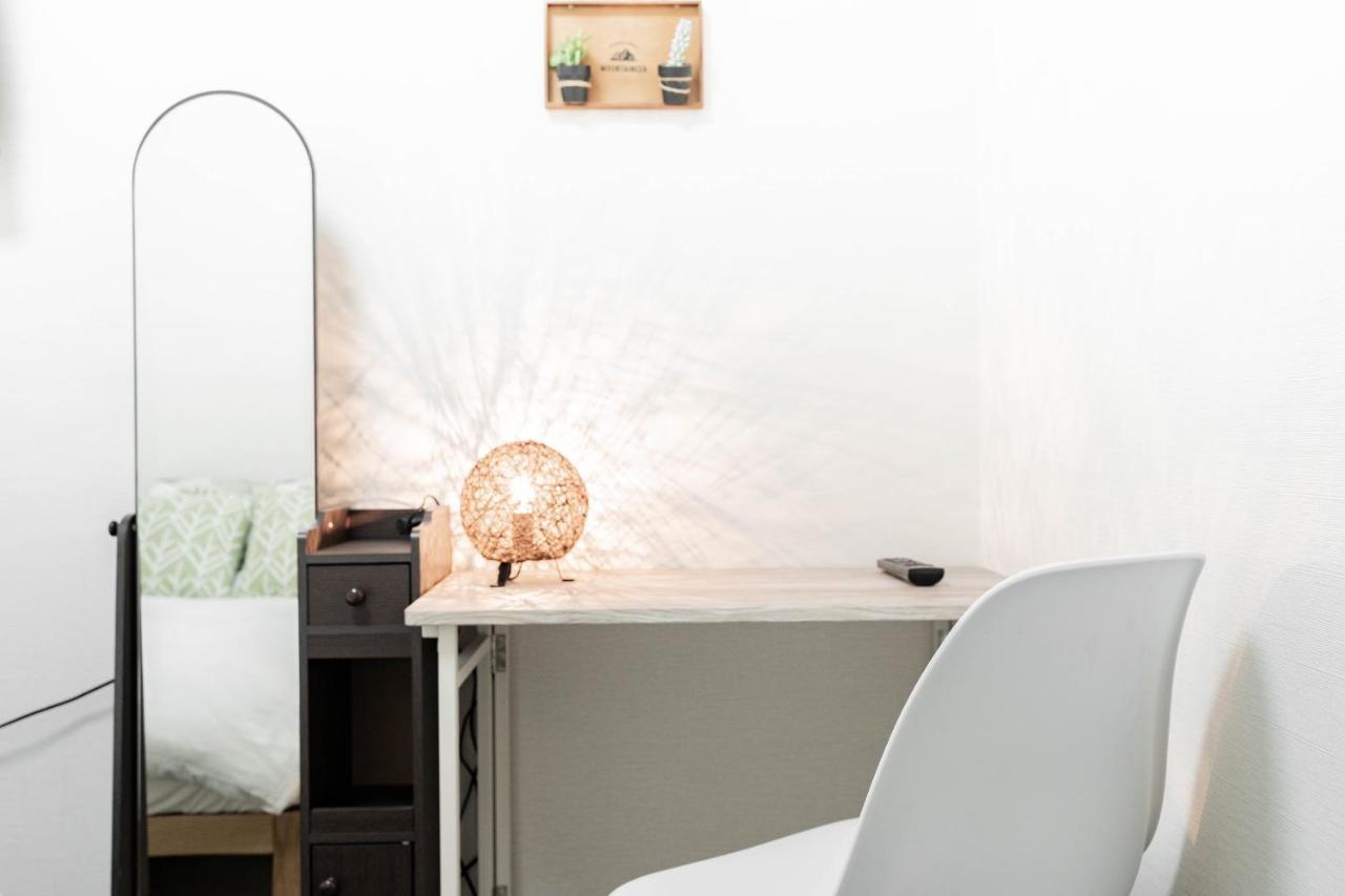 鹤橋妙宅myotaku Apartment Osaka Ngoại thất bức ảnh