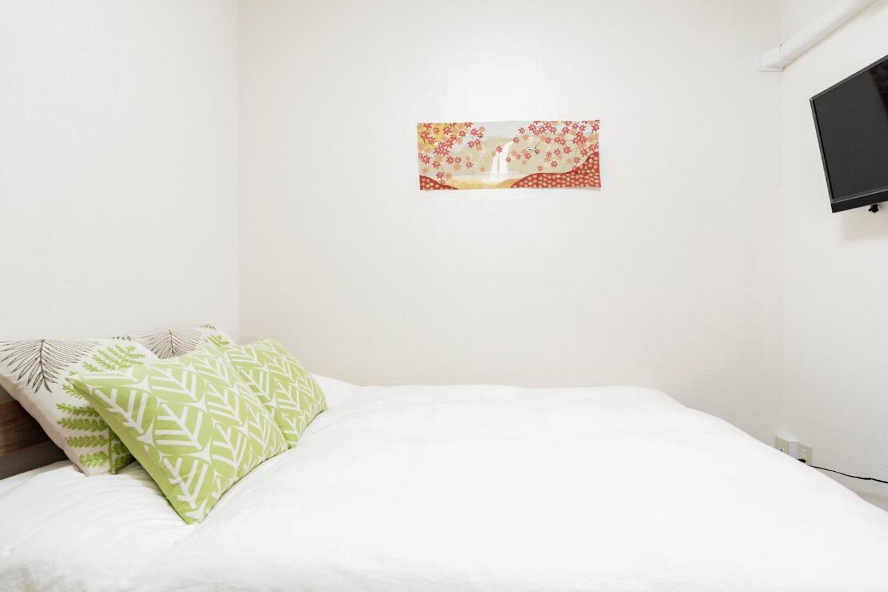 鹤橋妙宅myotaku Apartment Osaka Ngoại thất bức ảnh