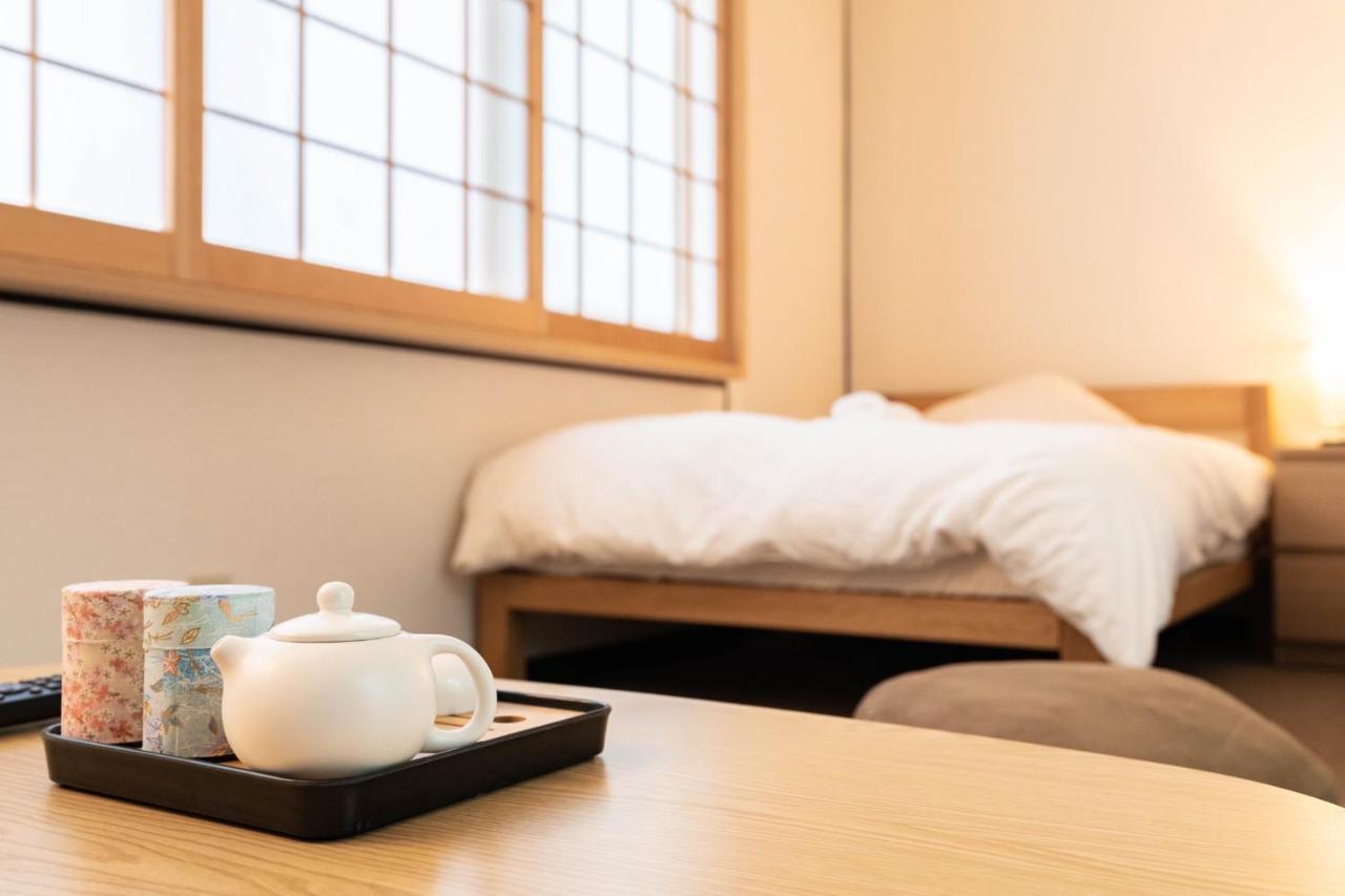 鹤橋妙宅myotaku Apartment Osaka Ngoại thất bức ảnh