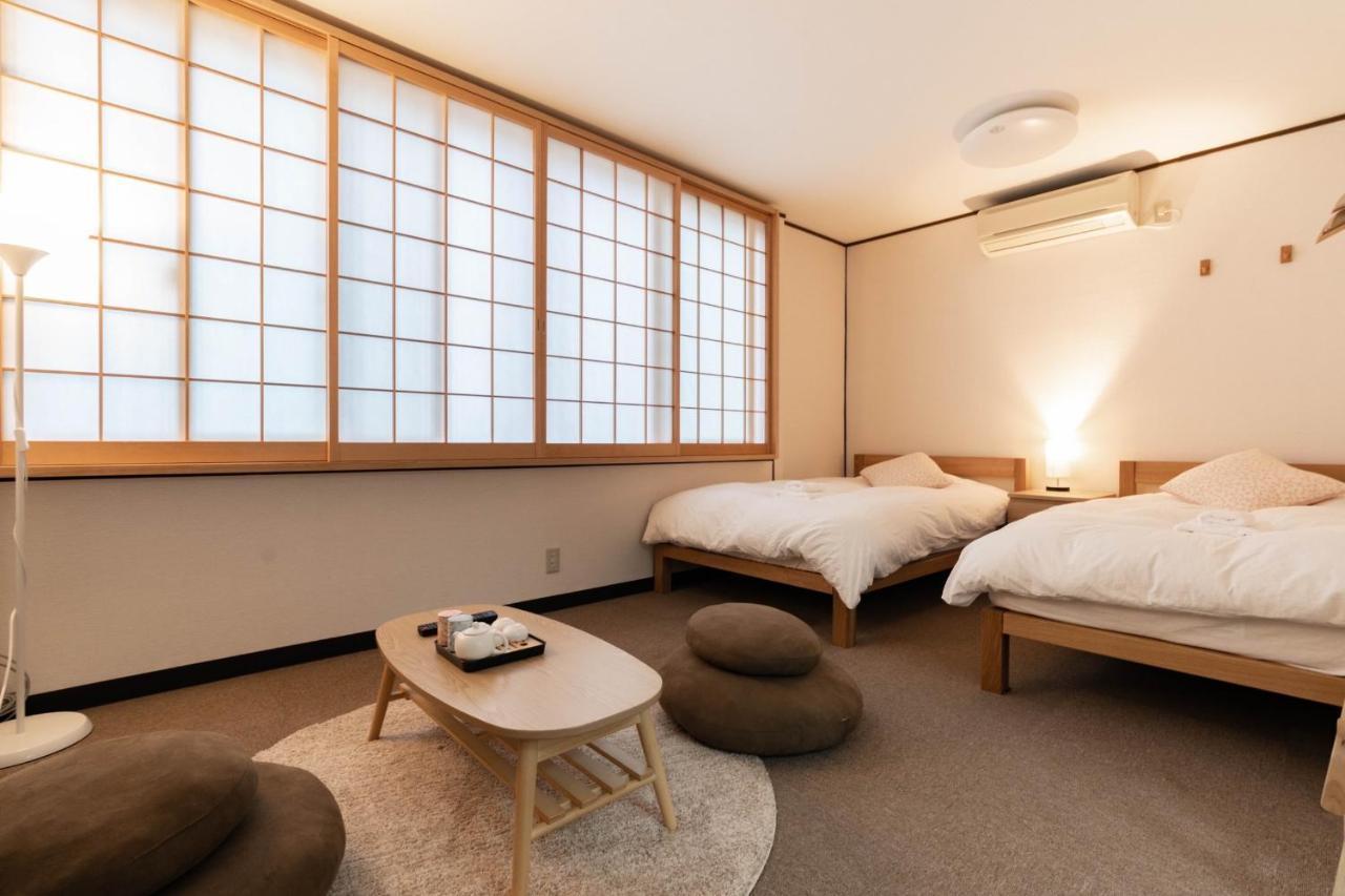 鹤橋妙宅myotaku Apartment Osaka Ngoại thất bức ảnh
