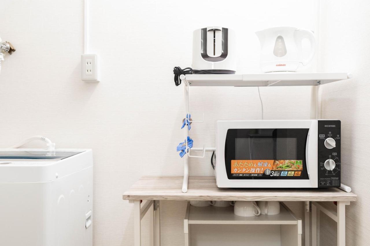 鹤橋妙宅myotaku Apartment Osaka Ngoại thất bức ảnh