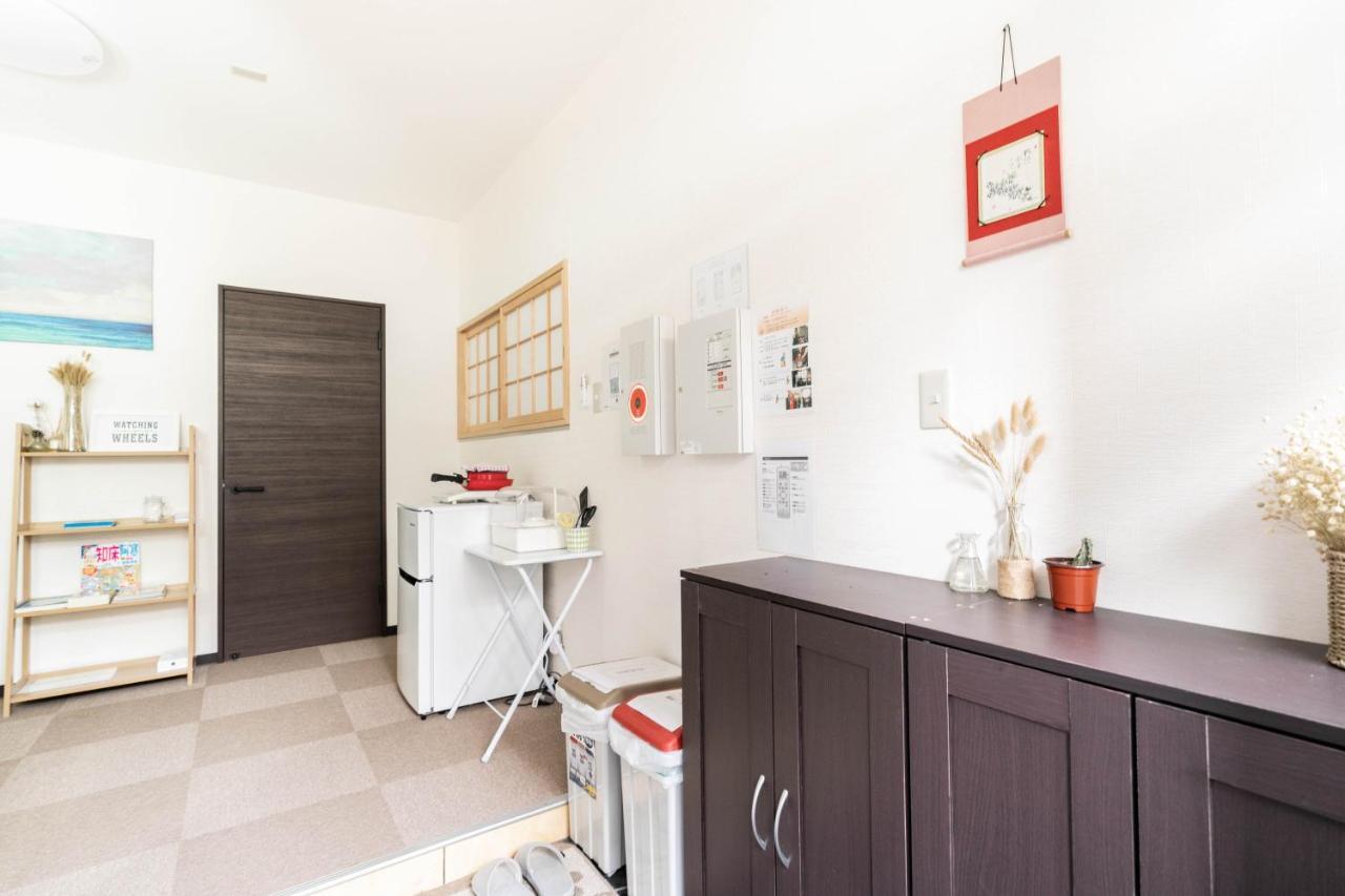 鹤橋妙宅myotaku Apartment Osaka Ngoại thất bức ảnh
